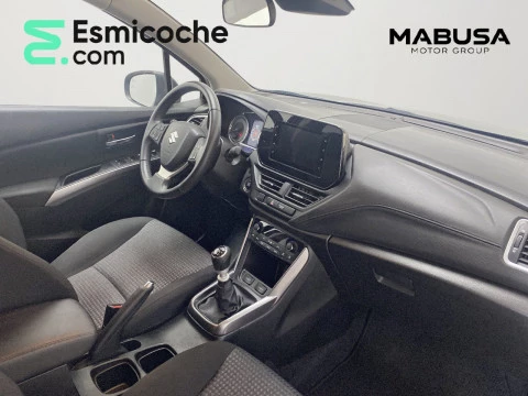 Suzuki S-Cross Nuevo Suzuki  1,4 S-2 Mild Hybrid