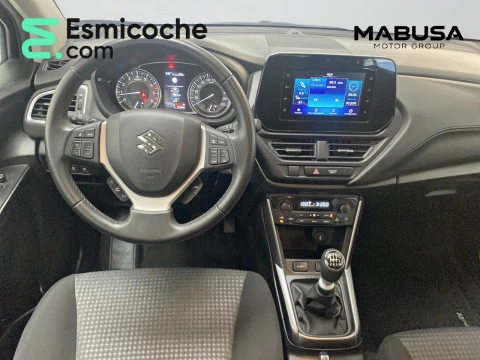 Suzuki S-Cross Nuevo Suzuki  1,4 S-2 Mild Hybrid