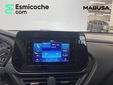 Suzuki S-Cross Nuevo Suzuki  1,4 S-2 Mild Hybrid