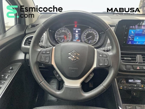 Suzuki S-Cross Nuevo Suzuki  1,4 S-2 Mild Hybrid