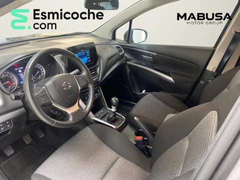 Suzuki S-Cross Nuevo Suzuki  1,4 S-2 Mild Hybrid