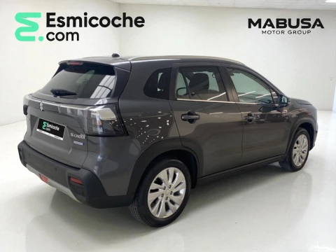 Suzuki S-Cross Nuevo Suzuki  1,4 S-2 Mild Hybrid