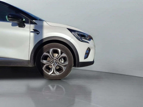 Renault Captur  E-TECH Hibrido Enchufable Fast Track 117kW