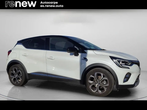 Renault Captur  E-TECH Hibrido Enchufable Fast Track 117kW