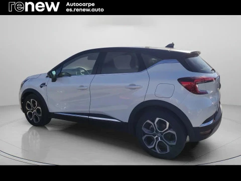Renault Captur  E-TECH Hibrido Enchufable Fast Track 117kW
