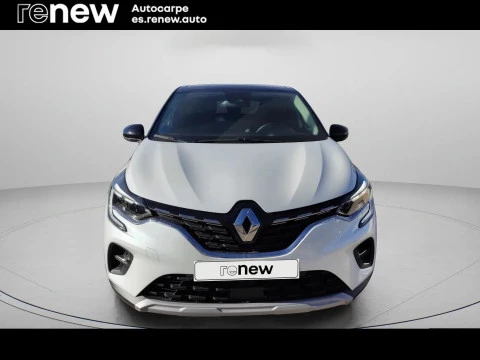 Renault Captur  E-TECH Hibrido Enchufable Fast Track 117kW