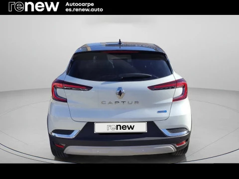 Renault Captur  E-TECH Hibrido Enchufable Fast Track 117kW