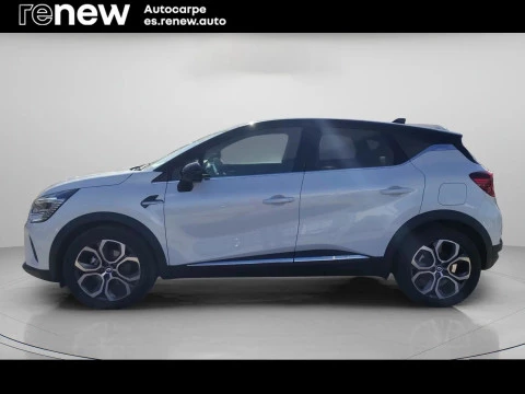 Renault Captur  E-TECH Hibrido Enchufable Fast Track 117kW