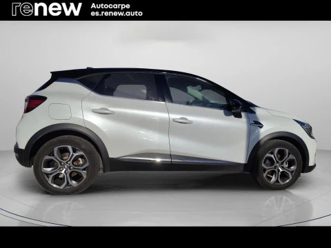 Renault Captur  E-TECH Hibrido Enchufable Fast Track 117kW