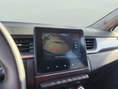 Renault Captur  E-TECH Hibrido Enchufable Fast Track 117kW