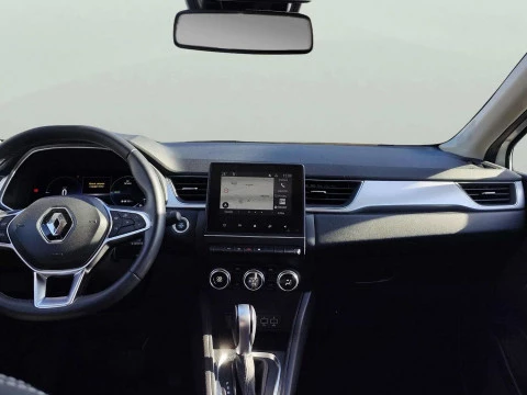 Renault Captur  E-TECH Hibrido Enchufable Fast Track 117kW