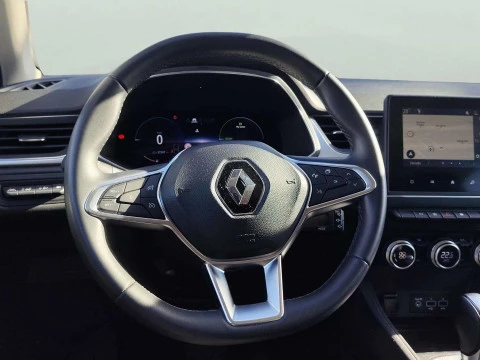 Renault Captur  E-TECH Hibrido Enchufable Fast Track 117kW