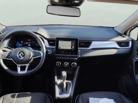 Renault Captur  E-TECH Hibrido Enchufable Fast Track 117kW