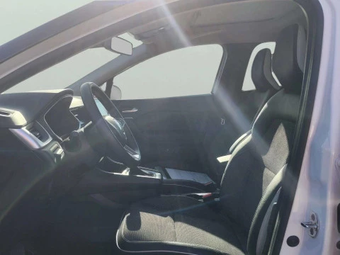 Renault Captur  E-TECH Hibrido Enchufable Fast Track 117kW