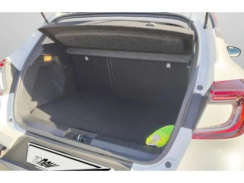 Renault Captur  E-TECH Hibrido Enchufable Fast Track 117kW