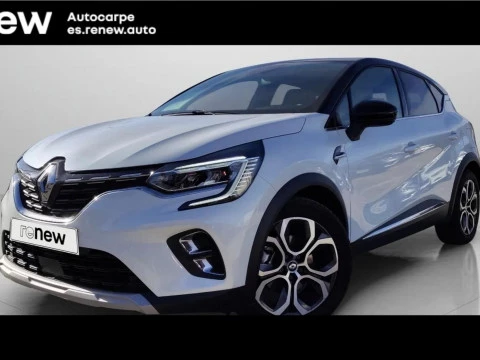 Renault Captur  E-TECH Hibrido Enchufable Fast Track 117kW