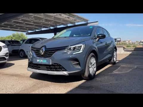 Renault Captur equilibre TCe 67kW (90CV)
