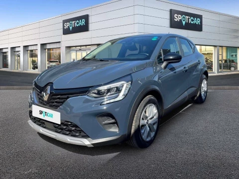Renault Captur equilibre TCe 67kW (90CV)