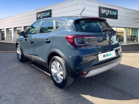 Renault Captur equilibre TCe 67kW (90CV)