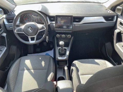 Renault Captur equilibre TCe 67kW (90CV)