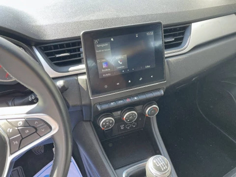 Renault Captur equilibre TCe 67kW (90CV)