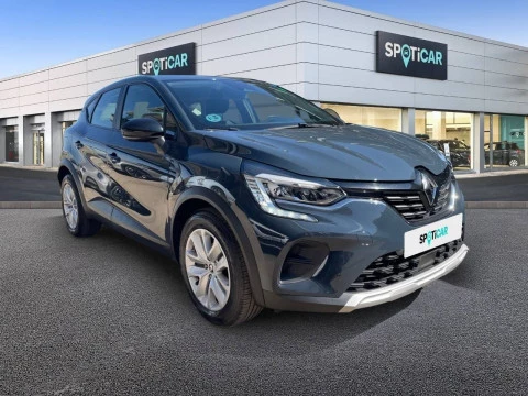 Renault Captur equilibre TCe 67kW (90CV)
