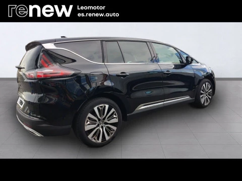 Renault Espace  Diesel  Blue dCi Initiale Paris EDC 139kW