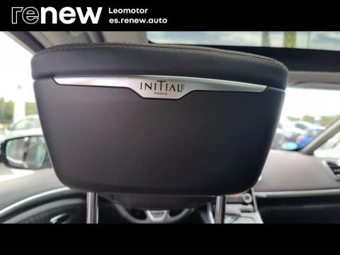 Renault Espace  Diesel  Blue dCi Initiale Paris EDC 139kW