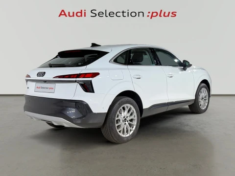 Audi Q3 Sportback Advanced e-hybrid 200 kW
