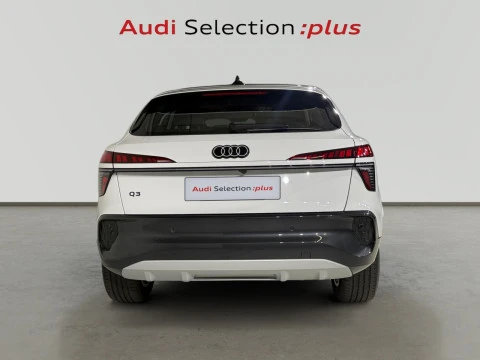 Audi Q3 Sportback Advanced e-hybrid 200 kW