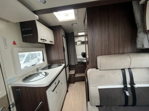 BENIMAR TESSORO TESSORO 440 UP