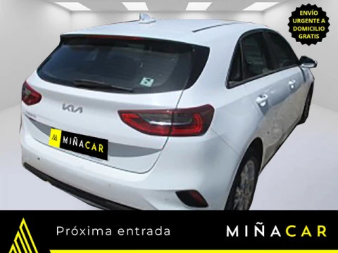 Kia Ceed 1.0 MHEV Drive DCT 88 kW (120 CV)