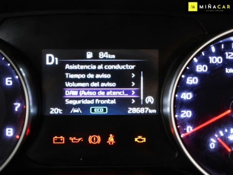 Kia Ceed 1.0 MHEV Drive DCT 88 kW (120 CV)