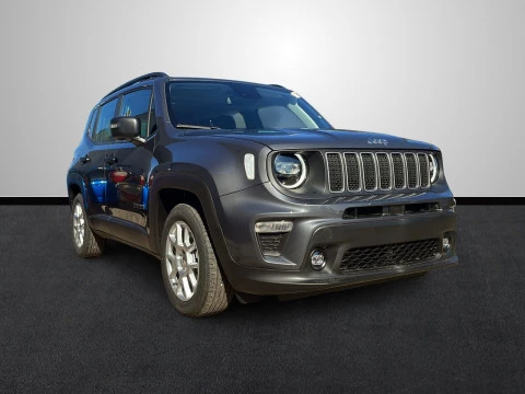 Jeep Renegade eHybrid Altitude 1.5 MHEV 130hp Dct Fwd