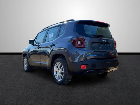 Jeep Renegade eHybrid Altitude 1.5 MHEV 130hp Dct Fwd