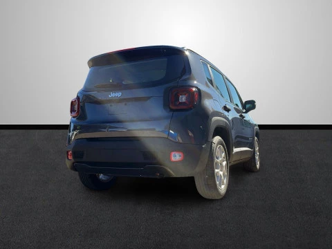 Jeep Renegade eHybrid Altitude 1.5 MHEV 130hp Dct Fwd