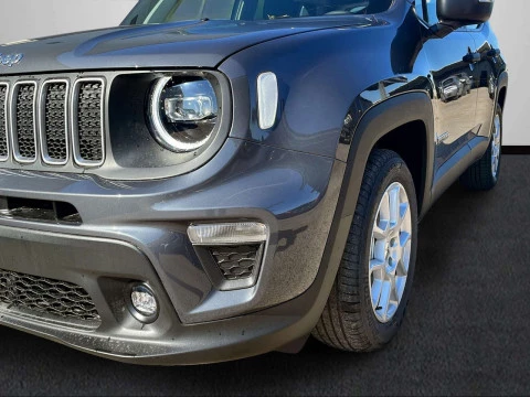 Jeep Renegade eHybrid Altitude 1.5 MHEV 130hp Dct Fwd