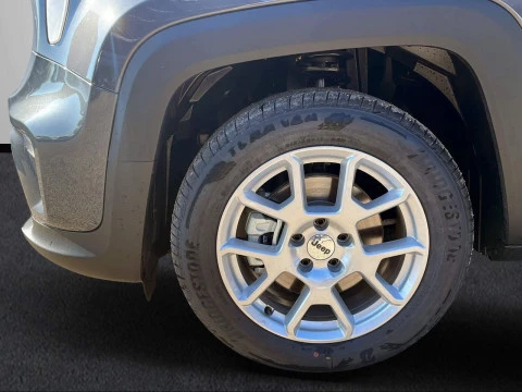 Jeep Renegade eHybrid Altitude 1.5 MHEV 130hp Dct Fwd