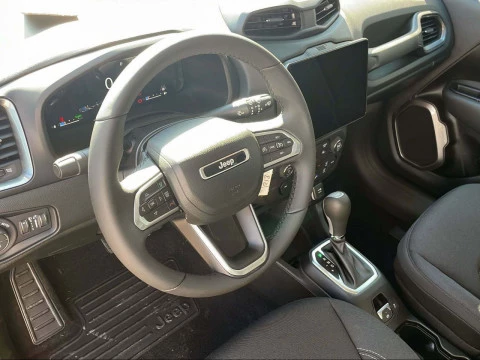 Jeep Renegade eHybrid Altitude 1.5 MHEV 130hp Dct Fwd