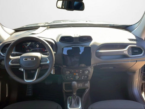 Jeep Renegade eHybrid Altitude 1.5 MHEV 130hp Dct Fwd