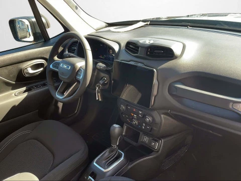 Jeep Renegade eHybrid Altitude 1.5 MHEV 130hp Dct Fwd