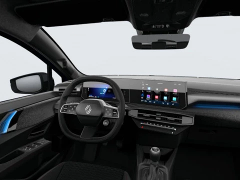 Renault Clio techno TCe 85kW (115 CV)