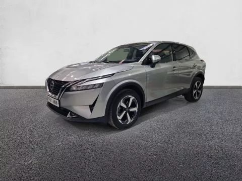 Nissan Qashqai DIG-T 103kW N-Connecta