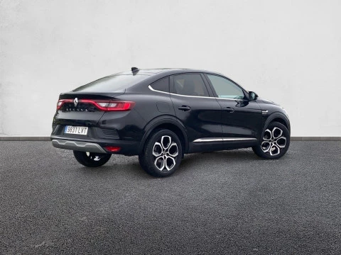 Renault Arkana Zen TCe 103kW(140CV) EDC MicroHíbrido-SS