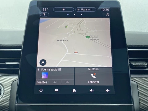 Renault Arkana Zen TCe 103kW(140CV) EDC MicroHíbrido-SS