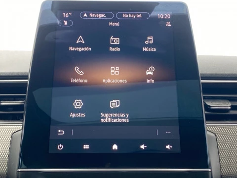 Renault Arkana Zen TCe 103kW(140CV) EDC MicroHíbrido-SS