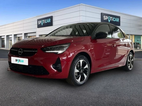 Opel Corsa-e 50kWh GS