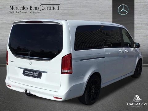 Mercedes-Benz Clase V 300 d Avantgarde Largo