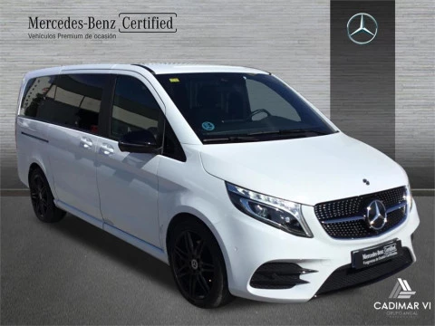 Mercedes-Benz Clase V 300 d Avantgarde Largo