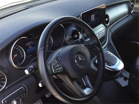 Mercedes-Benz Clase V 300 d Avantgarde Largo